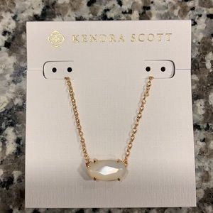 Kendra Scott Ever Gold Pendant Necklace
